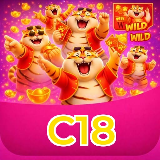 Tabela RTP dos jogos de cassino da C18